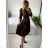 Women's Medium Length Skirt (S/M ONE SIZE) ITALIAN FASHION IMM23HG4911
