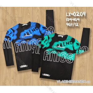 T-shirt long sleeve youth boys (134-164) ACTIVE SPORT ACT21XHZ-0392