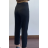 Women's Long Pants (S/M ONE SIZE) ITALIAN FASHION IMPDY23LC5918