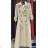 Women's Long Sleeve Coat (S/M ONE SIZE) ITALIAN FASHION IMPDY231SSH85596/SYI9776