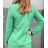 Women's long sleeve jacket (S/M ONE SIZE) ITALIAN FASHION IMPDY23MDUE23274