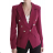 Women's long sleeve jacket (S/M ONE SIZE) ITALIAN FASHION IMPDY23MDUE23274