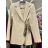 Women's short sleeve jacket (S/M ONE SIZE) ITALIAN FASHION IMPDY23MDUE10204