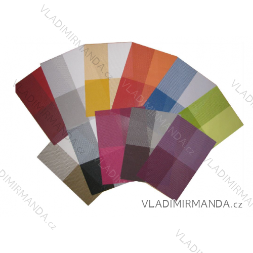 Table setting (30x45 cm) JAHU PROSTIRANI-A-SHAKES