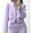 Women's short sleeve jacket (S/M ONE SIZE) ITALIAN FASHION IMPDY23MDUE10204