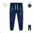 Sweatpants with jeans long warm children's youth boys (116-146) KUGO FK0317