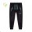 Sweatpants with jeans long warm children's youth boys (116-146) KUGO FK0317