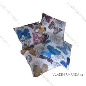 Cushion cover classic-butterfly (45x45cm) JAHU CLOTHING CLOTHING MOTHER
