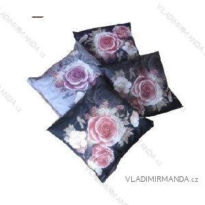 Cushion cover for classic-rose pillow (45x45cm) JAHU CLOTHING CLOTHING ROSE
