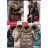 Women's hooded vest (S-2XL) ITALIAN FASHION PIU ANNA PMW222286L