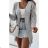 Dress with 3/4-sleeve ladies pocket (uni sl) ITALIAN Fashion IM3181746