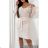 Dress with 3/4-sleeve ladies pocket (uni sl) ITALIAN Fashion IM3181746