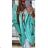 Cardigan knitted long sleeve women (S / M ONE SIZE) ITALIAN FASHION IMWA217055