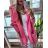 Cardigan knitted long sleeve women (S / M ONE SIZE) ITALIAN FASHION IMWA217055