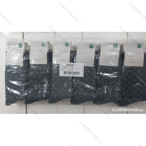 Men's socks (39-42,43-46) AURAVIA AURA23FC800