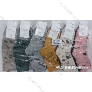 Women's socks (35-38, 38-41) AURA.VIA AURA23NZP856