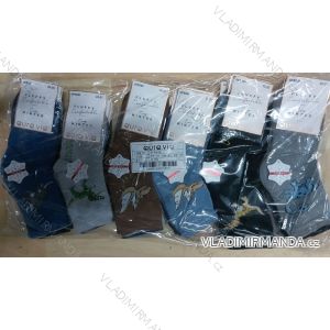Boys' socks for children (24-27, 28-31, 32-35) AURA.VIA AURA23GZF9260