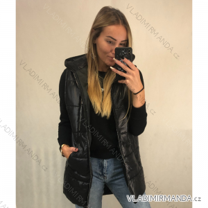 Sleeveless jacket long sleeve (uni sl) ITALIAN Fashion IMC17326