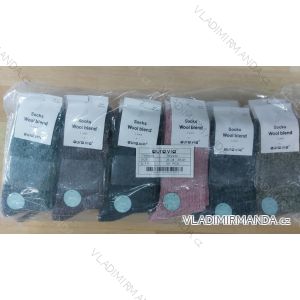 Women's thermal socks (35-38, 38-41) AURA.VIA AURA23TNV232