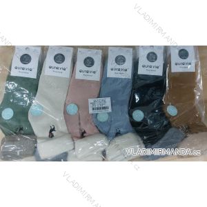 Women's warm socks (35-38, 38-41) AURA.VIA AURA23NVX196