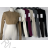 Women's Long Sleeve Sweater (S/M ONE SIZE) ITALIAN FASHION IMPBB23Y23172