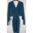 Women's Long Sleeve Knitted Dress (S/M ONE SIZE) ITALIAN FASHION IMPBB23Z5147