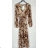 Women's Long Sleeve Dress (S/M ONE SIZE) ITALIAN FASHION IMPBB23F12333