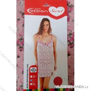 Summer dress on women's shoulder straps (m-xl) COCOON 626AG
