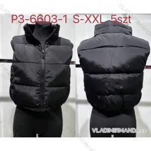 Women's winter short jacket (S-2XL) POLISH FASHION IMWMN23P3-6015-1