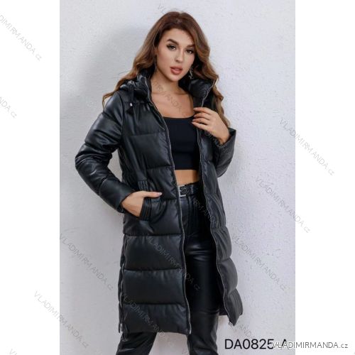 Women's winter short jacket (S-2XL) POLISH FASHION IMWMN23P3-6015-1