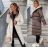 Women's winter short jacket (S-2XL) POLISH FASHION IMWMN23P3-6015-1