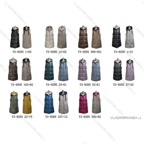 Women's winter short jacket (S-2XL) POLISH FASHION IMWMN23P3-6015-1