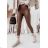 Women's winter short jacket (S-2XL) POLISH FASHION IMWMN23P3-6015-1