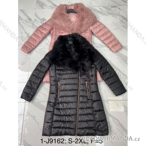 Zip Hooded Jacket Long Sleeve Women's Plus Size (3XL-8XL) POLISH FASHION PMWT21T21-69