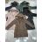 Zip Hooded Jacket Long Sleeve Women's Plus Size (3XL-8XL) POLISH FASHION PMWT21T21-69