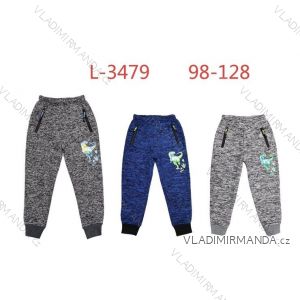 Leggings weak children's girls (98-128) SEZON SEZ22L-3359