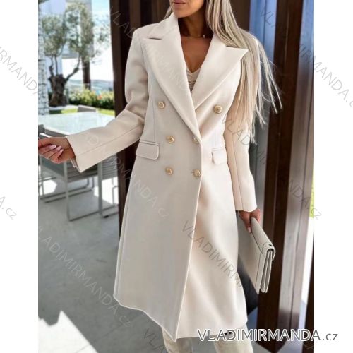 Women's Long Stretch Sleeveless Summer Dress (S / M / L ONE SIZE) ITALIAN FASHION IMWC222492