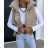 Women's vest (S/M ONE SIZE) ITALIAN FASHION IMPGM233628M