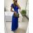 Women's Long Sleeve Knitted Turtleneck Sweater (S/M ONE SIZE) ITALIAN FASHION IM323001