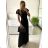 Women's Long Sleeve Knitted Turtleneck Sweater (S/M ONE SIZE) ITALIAN FASHION IM323001