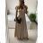 Women's Long Sleeve Knitted Turtleneck Sweater (S/M ONE SIZE) ITALIAN FASHION IM323001