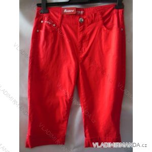 Pants 3/4 Short Ladies (30-38 / Red) SUNBIRD SOK7032L
