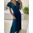 Women's Long Sleeve Knitted Turtleneck Sweater (S/M ONE SIZE) ITALIAN FASHION IM323001