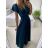 Women's Long Sleeve Knitted Turtleneck Sweater (S/M ONE SIZE) ITALIAN FASHION IM323001