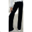 Women's Belted Long Pants (S/M ONE SIZE) ITALIAN FASHION IMPBB23E1703