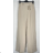 Women's Belted Long Pants (S/M ONE SIZE) ITALIAN FASHION IMPBB23E1703