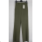 Women's Belted Long Pants (S/M ONE SIZE) ITALIAN FASHION IMPBB23E1703