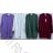 Women's Long Sleeve Shirt Dress (S/M/L ONE SIZE) ITALIAN FASHION IMC22658