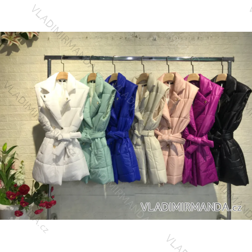 Women's vest (S/M ONE SIZE) ITALIAN FASHION IMPGM233628M