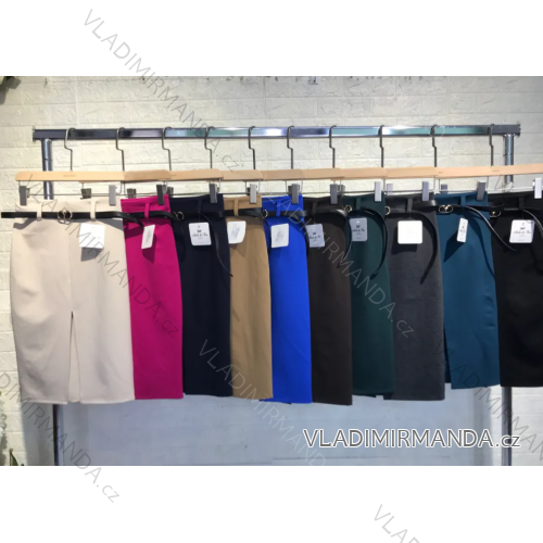 Women's long skirt (S/M ONE SIZE) ITALIAN FASHION IMPGM2321227